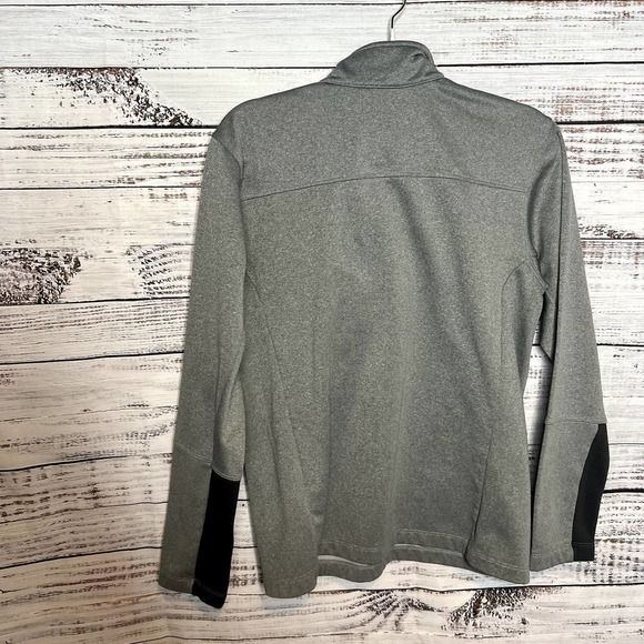 The North Face Canyonlands 1/2 Zip Mens Pullover Long Sleeve Gray Med - Picture 5 of 5